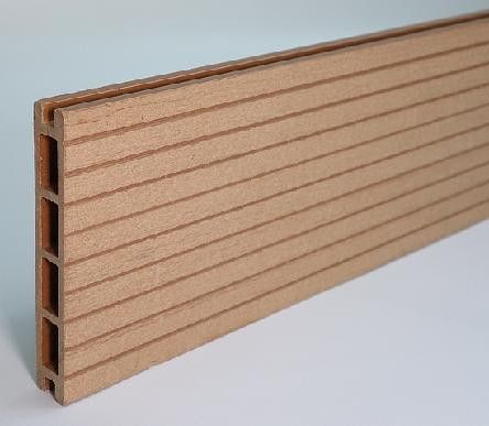 Террасная доска NanoWood «Эко Классик» Орех купить в Краснодаре