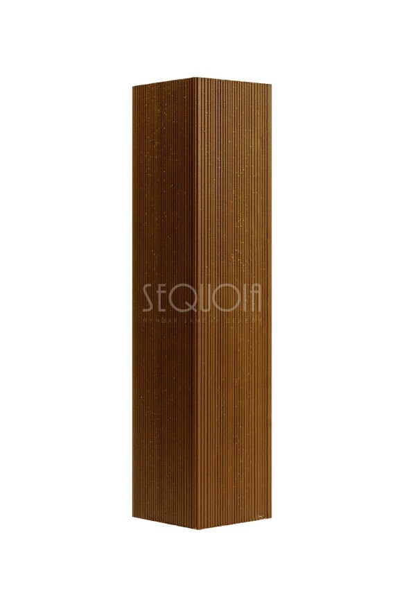 Уголок фасадный SEQUOIA с коэкструзией. купить в Краснодаре