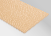 Фиброцементный сайдинг Fibraplank, Бежевый / RAL 1001