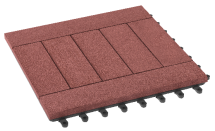 Модульный паркет ДПК GRINDERDECO Комфорт 5 Мербау