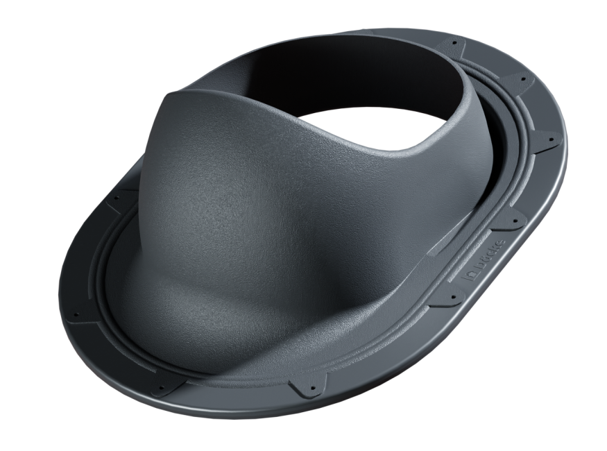 Проходной элемент Docke, Next, Черный (RR33) купить в Краснодаре