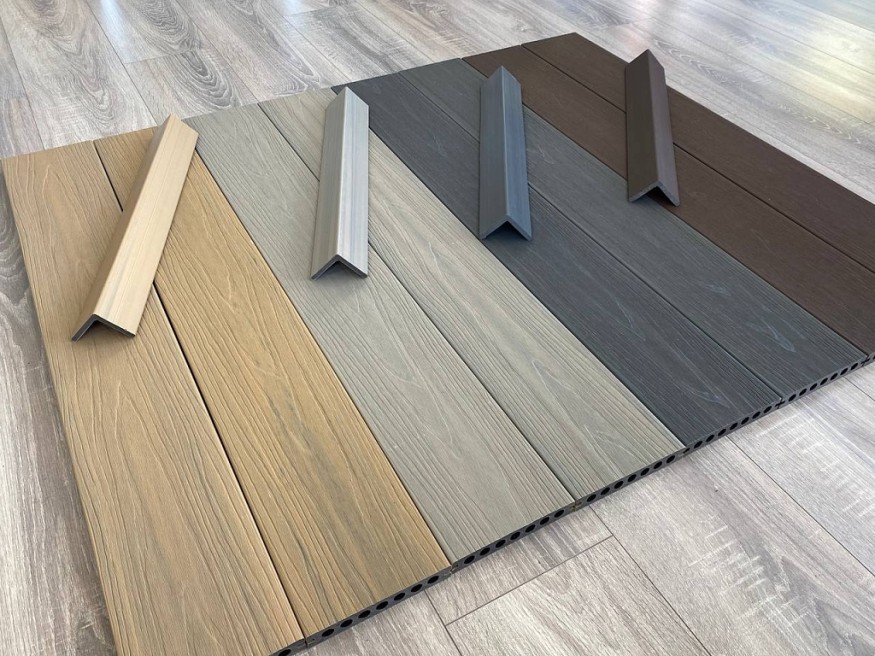 Террасная доска ДПК EasyDecking, Co-extrusion, Old Barn купить в Краснодаре