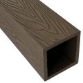 Столб для ограждения из ДПК EasyDecking, Wood-X, Венге купить в Краснодаре