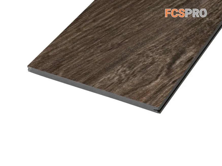 Фиброцементная панель FCSPRO Decor Wood Пихта купить в Краснодаре