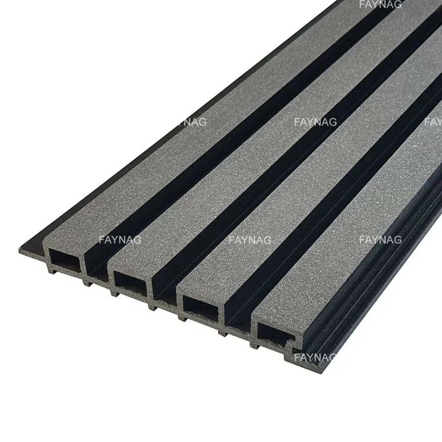 Реечные панели Faynag, Nika, Кварц купить в Краснодаре