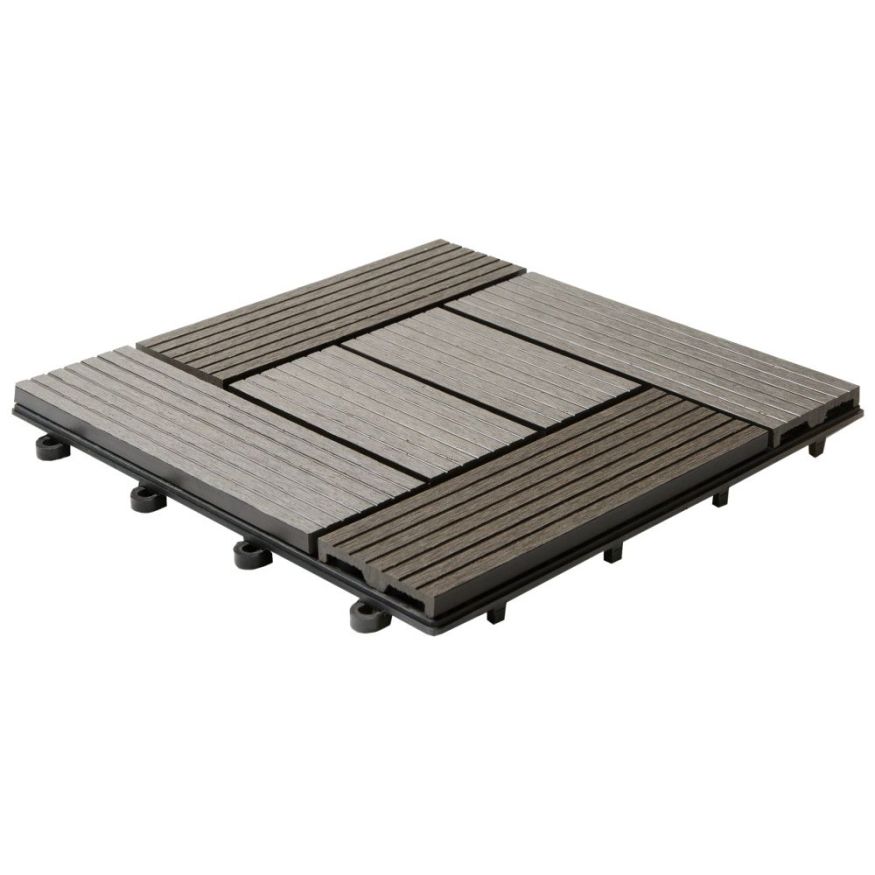Садовый паркет Classic, Cm Decking, цвет Венге купить в Краснодаре