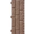 Виниловый сайдинг Fineber, BRICKHOUSE, Песочный купить в Краснодаре