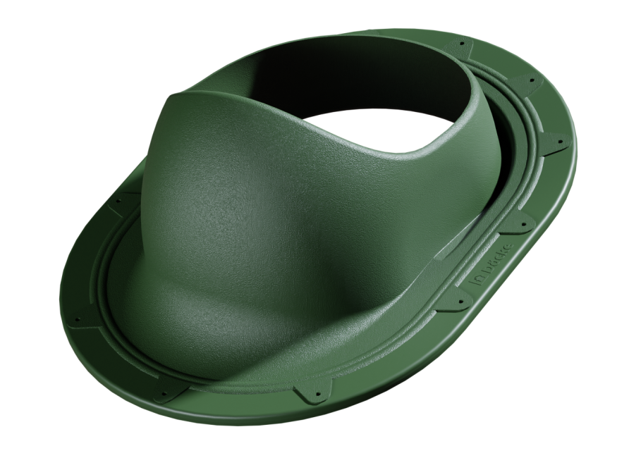 Проходной элемент Docke, Next, Зелёный (RR11) купить в Краснодаре