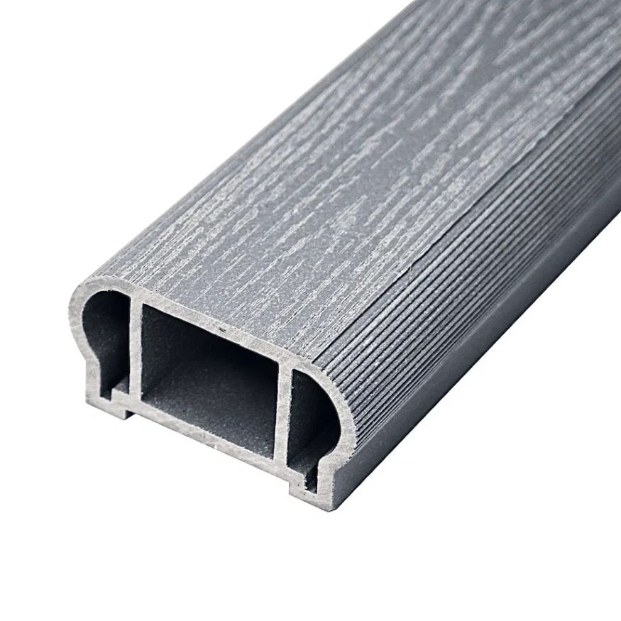 Перила FAYNAG из ДПК WOOD Графит купить в Краснодаре