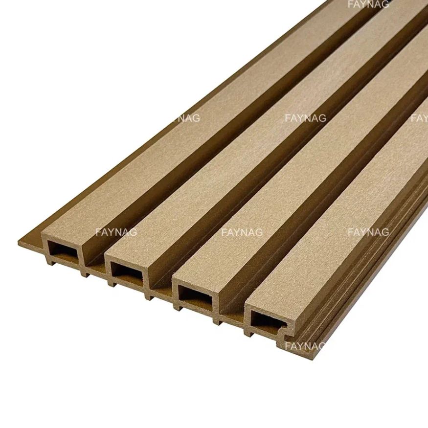 Реечные панели Faynag, Nika, Орех купить в Краснодаре