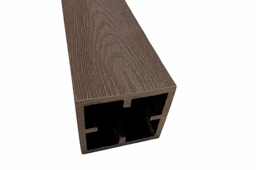 Профиль опорный (столб) Holzhof NauticPrime Венге купить в Краснодаре