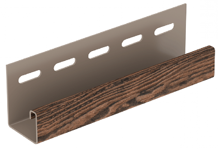 Планка J Ю-Пласт, Hokla Винтаж, Корица купить в Краснодаре