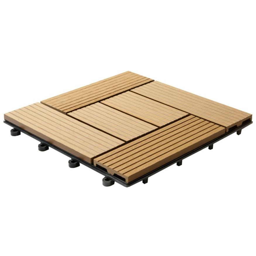 Садовый паркет Classic из дуба от Cm Decking купить в Краснодаре