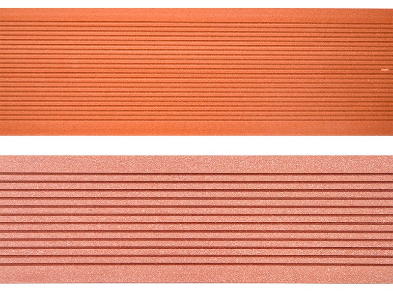 Террасная доска из ДПК MultiDeck Цвет Бордо купить в Краснодаре