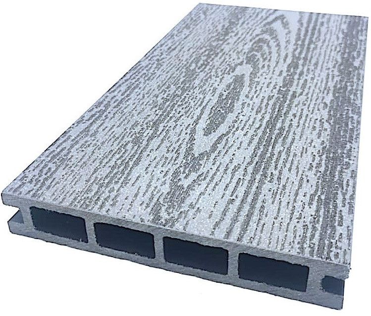 Террасная доска NanoWood «Эко Классик» Серый купить в Краснодаре