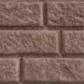 Виниловый сайдинг Fineber, BRICKHOUSE, Цвет: Коричневый купить в Краснодаре