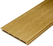 Фасадная доска DPK Faynag Palma Bagnato - Цвет Орех.