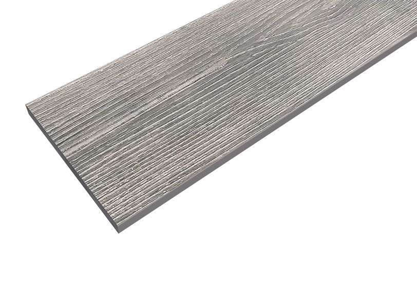 Штакетник из ДПК Woodvex Серый Дым купить в Краснодаре