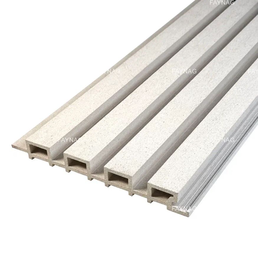 Реечные панели Faynag, Nika, Слоновая кость купить в Краснодаре