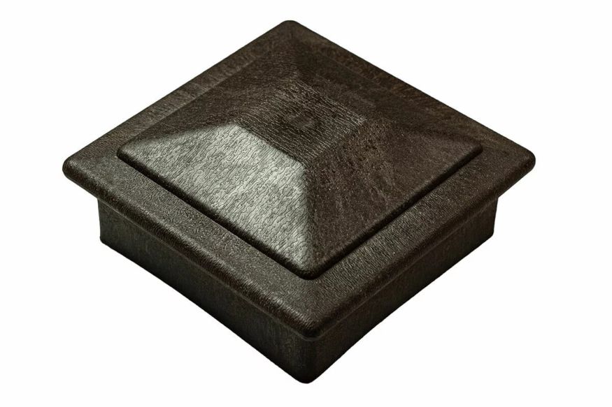 Крышка столба верхняя Holzhof NauticPrime Венге купить в Краснодаре