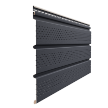 Софит Docke T4 с полной перфорацией, Графит