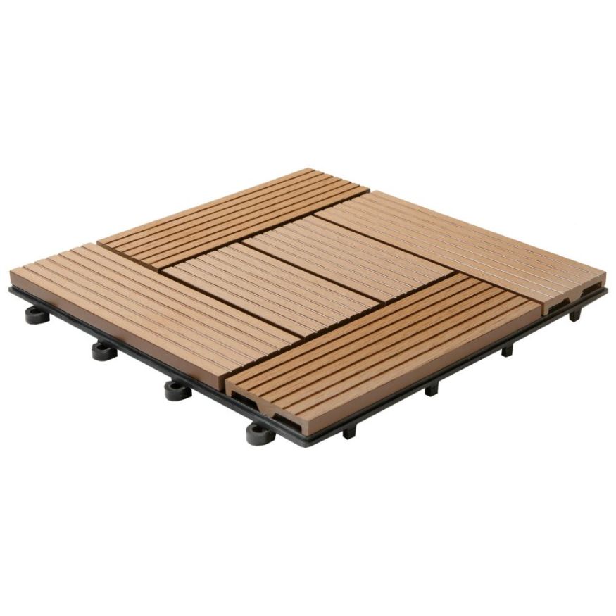 Садовый паркет Classic, Cm Decking, Рябина купить в Краснодаре