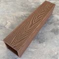 Столб для ограждения из ДПК EasyDecking, Wood-X, Коричневый купить в Краснодаре