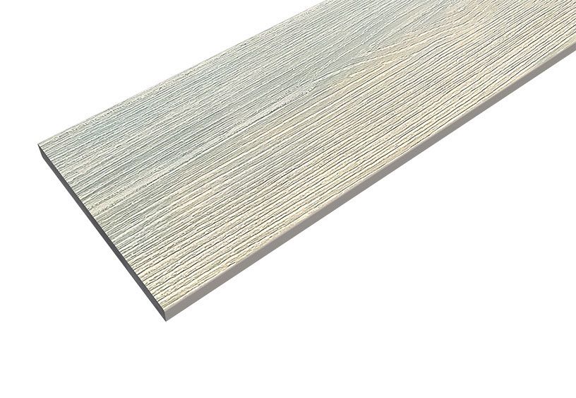 Штакетник из ДПК Woodvex Бело-серый купить в Краснодаре