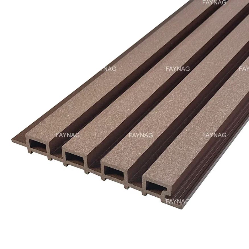 Реечные панели Faynag, Nika, Шоколад купить в Краснодаре