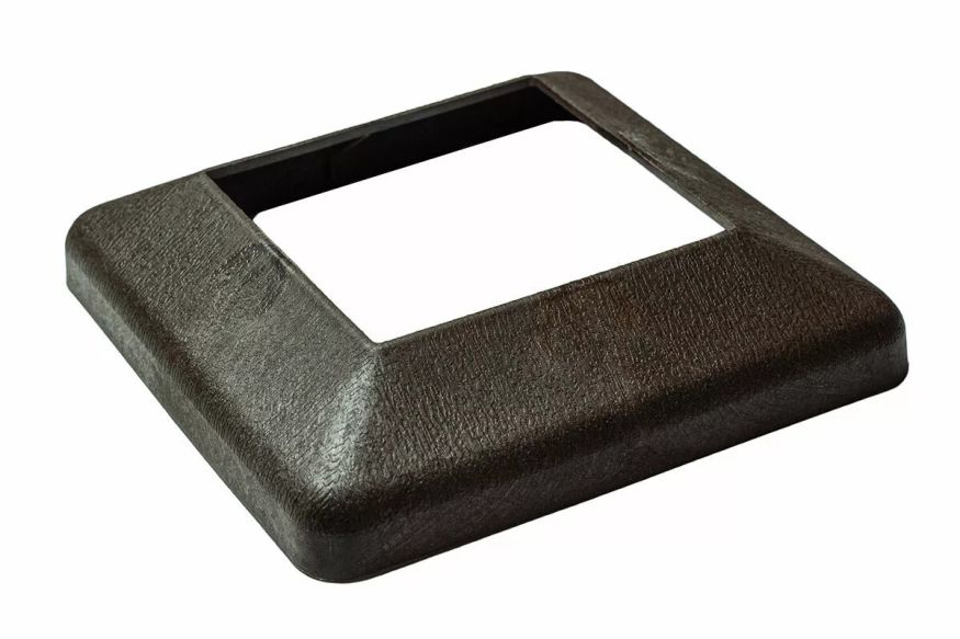 Крышка столба нижняя (юбка) Holzhof NauticPrime Венге купить в Краснодаре