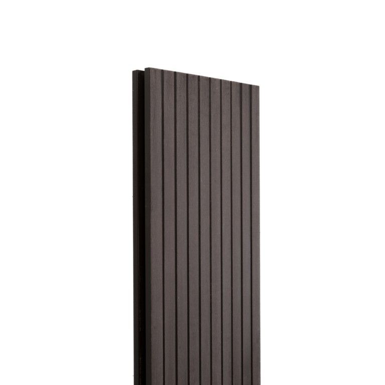 Террасная доска Ecodecking Топ макси Венге купить в Краснодаре