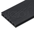 Доска террасная ДПК 3D SEQUOIA Evolution WOOD BLACK купить в Краснодаре