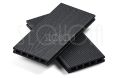 Доска террасная ДПК 3D SEQUOIA Evolution WOOD BLACK купить в Краснодаре