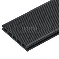 Доска террасная ДПК 3D SEQUOIA Evolution WOOD BLACK купить в Краснодаре
