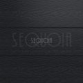 Доска террасная ДПК 3D SEQUOIA Evolution WOOD BLACK купить в Краснодаре