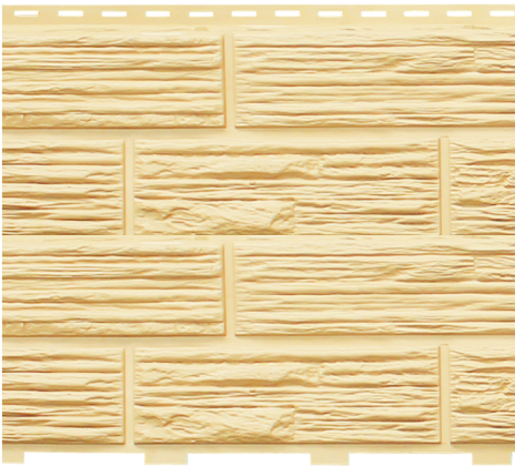 Фасадные панели Доломит, Сланец, Шампань купить в Краснодаре