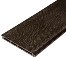 Фасадная доска DПК Faynag Palma Bagnato - Цвет Венге