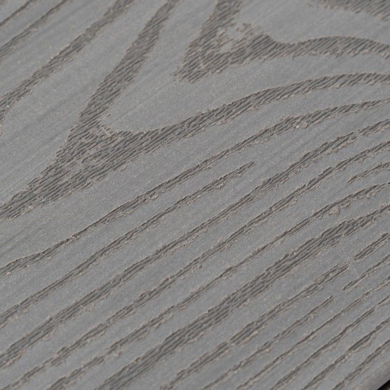 Террасная доска Ecodecking Топ макси Серый купить в Краснодаре