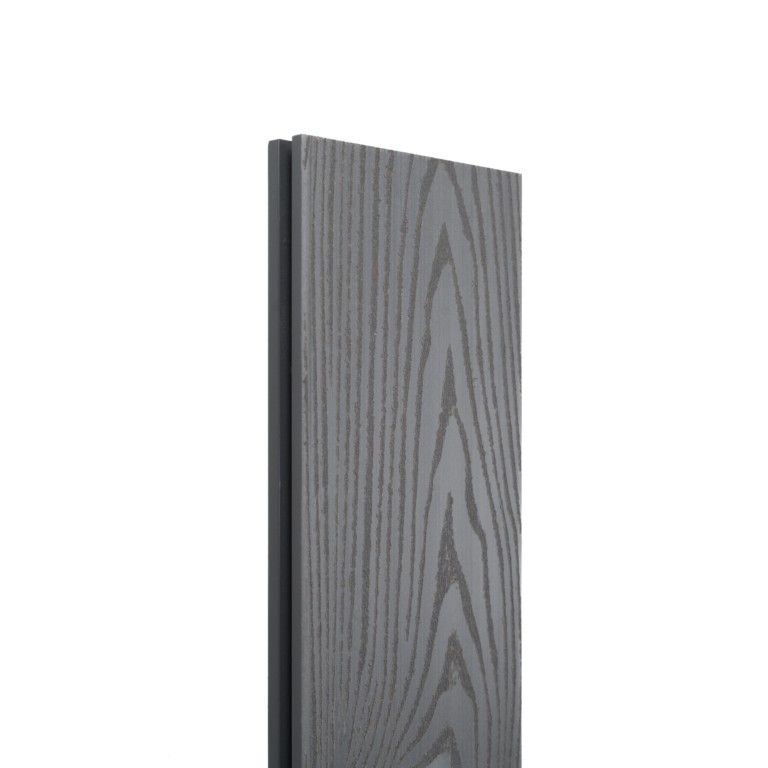 Террасная доска Ecodecking Топ макси Серый купить в Краснодаре