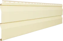 Виниловый сайдинг Альта Классика 3.66 м, Лимонный