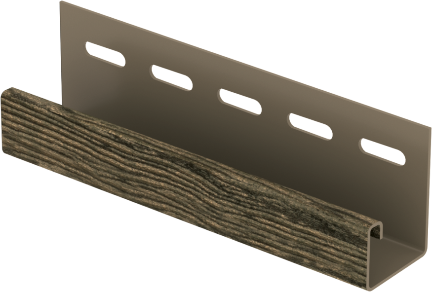 J-планка Ю-Пласт, Hokla S-Lock Щепа, Можжевеловый купить в Краснодаре