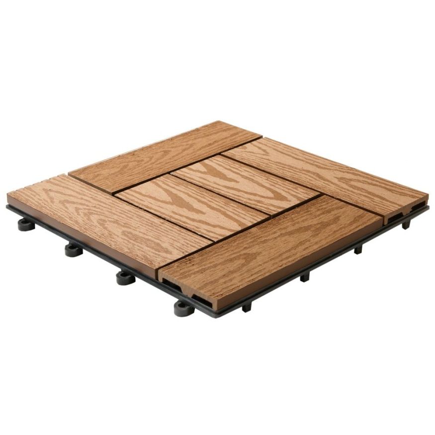 Садовый паркет Natur, Cm Decking, Рябина купить в Краснодаре