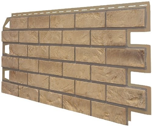 Фасадная панель VOX SOLID BRICK REGULAR для экстерьера купить в Краснодаре