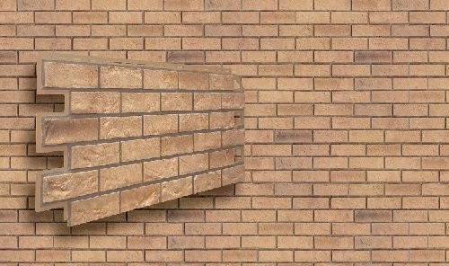 Фасадная панель VOX SOLID BRICK REGULAR для экстерьера купить в Краснодаре