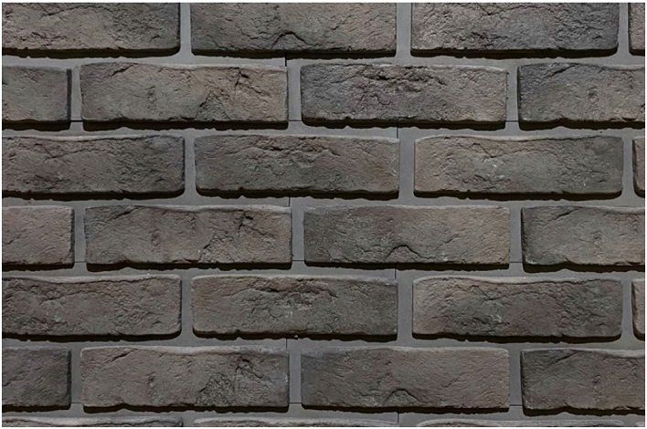 Фиброцементные панели КАНЬОН Конаковский кирпич - 45 купить в Краснодаре