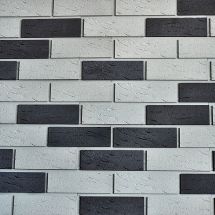 Фасадная плитка Кирисс Фасад, Клинкерный кирпич модель №9