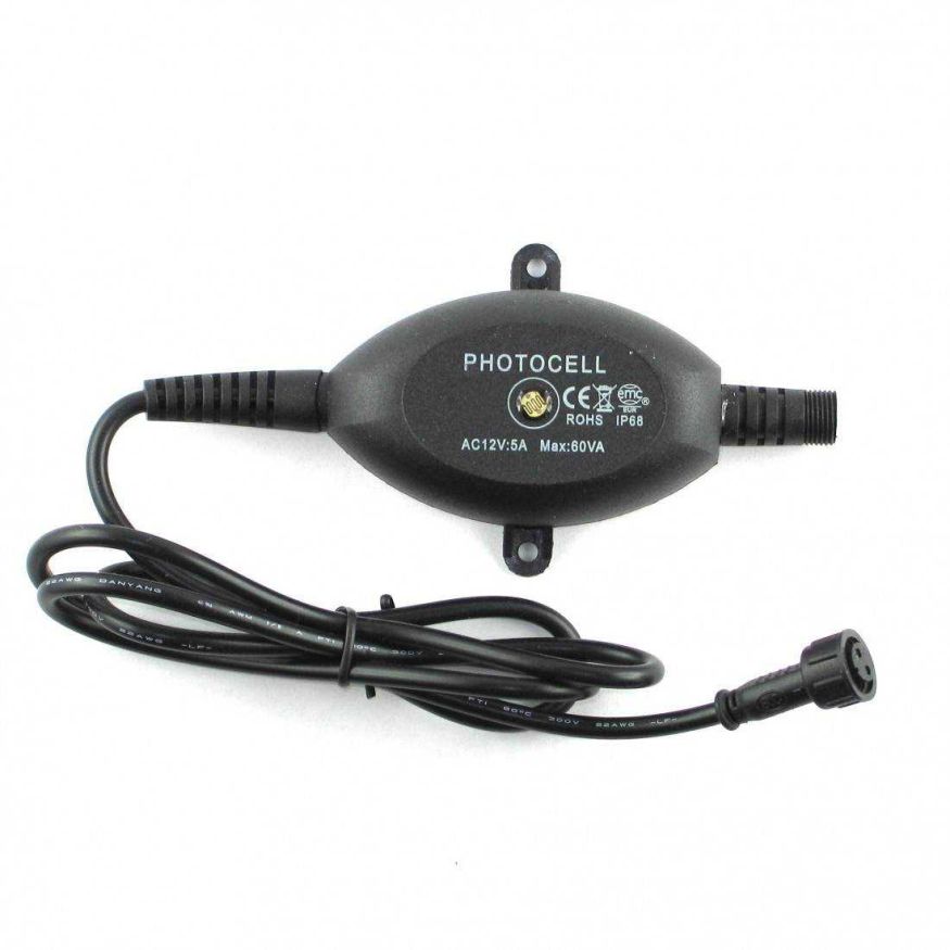 Фотоэлемент Woodvex - Сенсор освещения Woodvex купить в Краснодаре