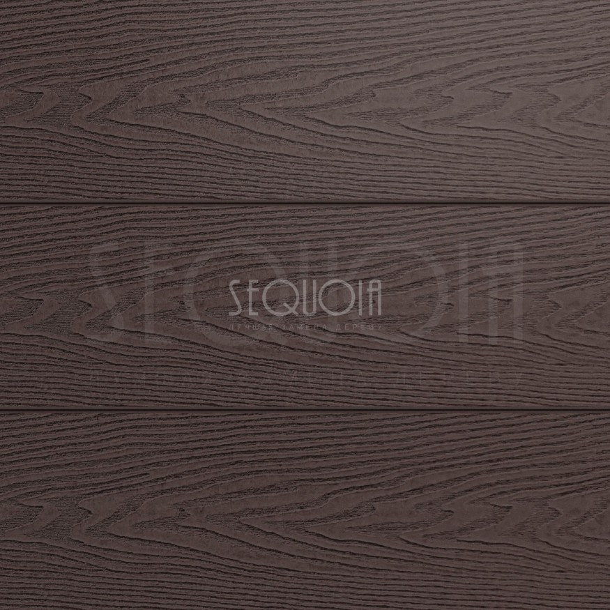 Доска террасная ДПК 3D SEQUOIA Evolution BROWN купить в Краснодаре