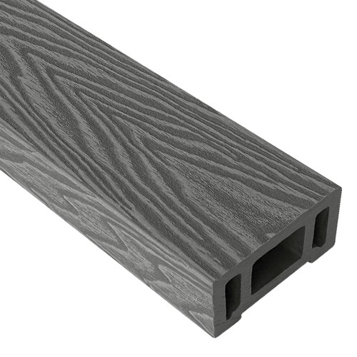 Перила для ограждений из ДПК EasyDecking, Wood-X, Серый купить в Краснодаре