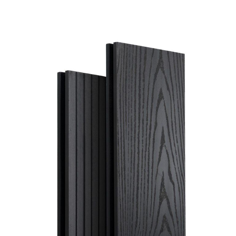 Террасная доска Ecodecking Топ макси Графит купить в Краснодаре